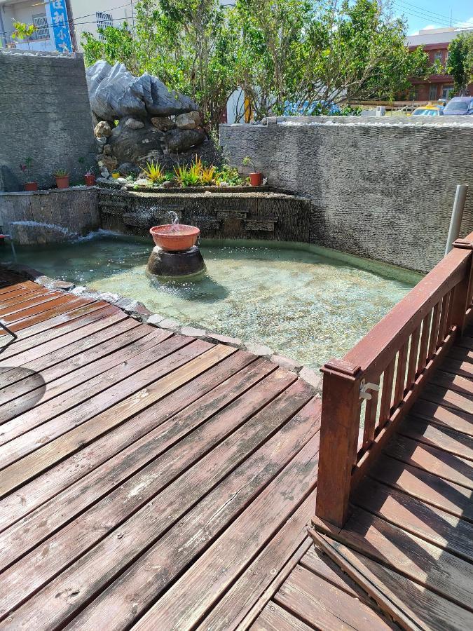 דירות העיר העתיקה הנגצ'ון Julie'S Garden מראה חיצוני תמונה